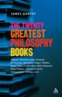 Image for The Twenty Greatest Philosophy Books