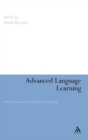 Image for Advanced Language Learning : The Contribution of Halliday and Vygotsky