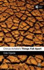 Image for Chinua Achebe&#39;s Things fall apart
