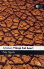Image for Achebe&#39;s Things Fall Apart