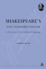 Image for Shakespeare&#39;s Non-Standard English