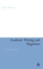 Image for academic writing and plagiarism  : a linguistic analysis