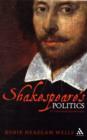 Image for Shakespeare’s Politics