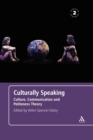 Image for Culturally Speaking Second Edition