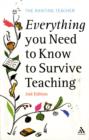 Image for Everything You Need to Know to Survive Teaching