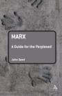 Image for Marx  : a guide for the perplexed