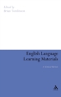 Image for English language learning materials  : a critical review