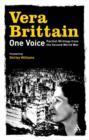 Image for One voice  : pacifist writings from the Second World War