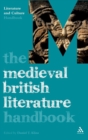 Image for The Medieval British Literature Handbook