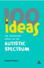 100 ideas for supporting pupils with autistic spectrum disorder - Brower, Francine (Education Consultant, UK)