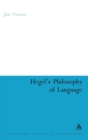 Image for Hegel&#39;s Philosophy of Language