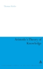 Image for Aristotle&#39;s Theory of Knowledge
