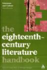 Image for The Eighteenth-Century Literature Handbook