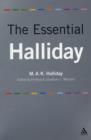 Image for The Essential Halliday
