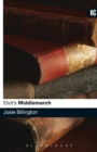 Image for Eliot&#39;s Middlemarch  : reader&#39;s guide