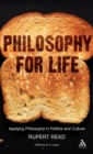 Image for Philosophy for Life