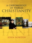 Image for A Chronology of World Christianity