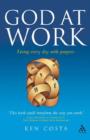 Image for God at work  : ethics, commerce and ambition