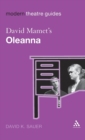 Image for David Mamet&#39;s Oleanna