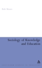 Image for Sociology of knowledge and education