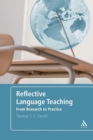 Image for Reflective Language Teaching