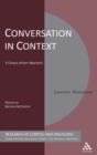 Image for Conversation in context  : a corpus-driven analysis