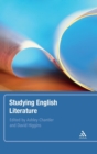 Image for Studying English literature