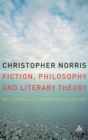 Image for Fiction, Philosophy and Literary Theory