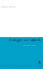 Image for Heidegger and Aristotle  : philosophy as praxis