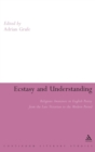 Image for Ecstasy and Understanding