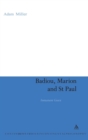 Image for Badiou, Marion, and St. Paul  : immanent grace