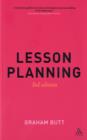 Image for Lesson Planning 3rd Edition