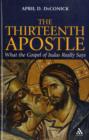 Image for The Thirteenth Apostle