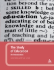 Image for The Study of Education: An Introduction