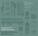 Image for Architecture of Middle Tennessee: The Historic American Buildings Survey
