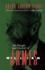 Image for The Thought and Character of William James