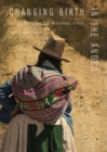 Image for Changing Birth in the Andes: Culture, Policy, and Safe Motherhood in Peru
