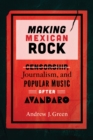 Image for Making Mexican Rock