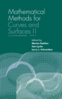 Image for Mathematicals Methods for Curves and Surfaces v. 2; Lillehammer, 1997