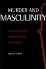 Image for Murder &amp; Masculinity