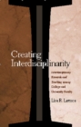 Image for Creating Interdisciplinarity