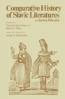 Image for Comparative History of Slavic Literature