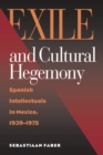 Image for Exile and Cultural Hegemony