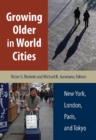 Image for Growing Older in World Cities