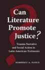 Image for Can Literature Promote Justice?