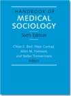 Image for Handbook of medical sociology