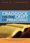 Image for Craddock on the Craft of Preaching
