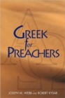 Image for Greek for Preachers