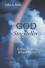Image for God as Storyteller