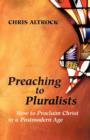 Image for Preaching to Pluralists
